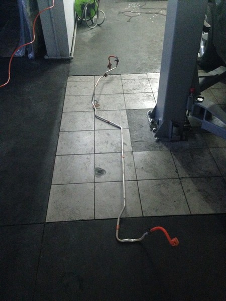 Кабель высоковольтный Chevrolet Volt  2014 1.4 Бензин 