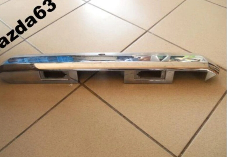 Молдинг крышки багажника хром Nissan X-Trail T 31 2008 2.0 Дизель Житомир