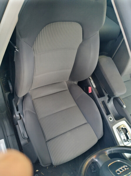 Пассажирское сиденье Audi A4  2007 2.0 Дизель Киев