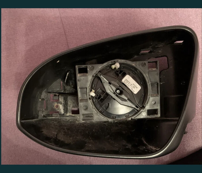 Корпус зеркала левого Toyota Camry SE 2012 2.5 Бензин Киев