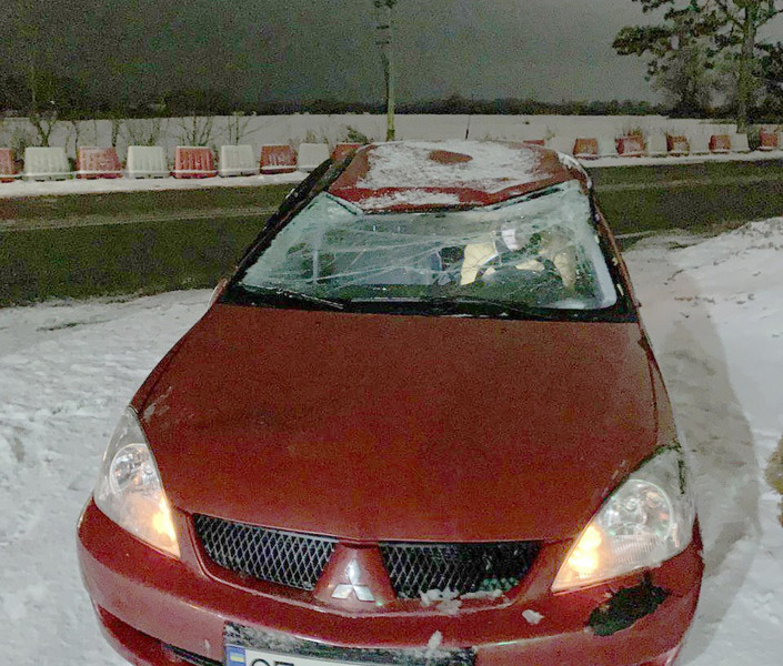 Капот, крыша, фары, зеркала Mitsubishi Lancer  2008 2.0 Бензин Чернівці