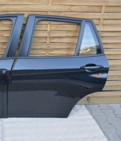 Двери левые (зад) BMW X1  2013 2.8 Бензин Ровно