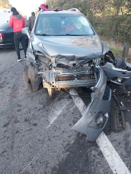 Кузов Opel Antara  2011 2.2 Дизель Черкассы