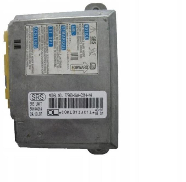 Модуль безпеки Honda CR-V  2006 1.6 Бензин Івано-Франківськ