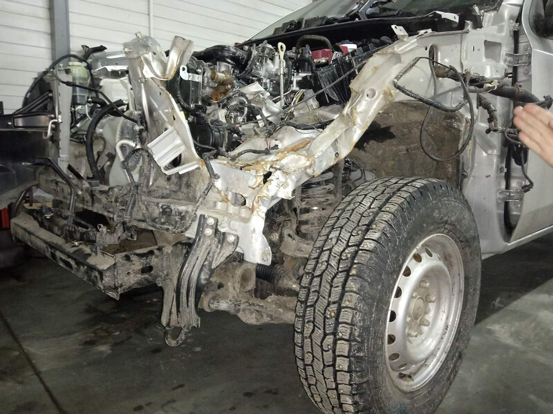 Четверть левая передняя Mitsubishi L 200  2021 2.4 Дизель Запорожье