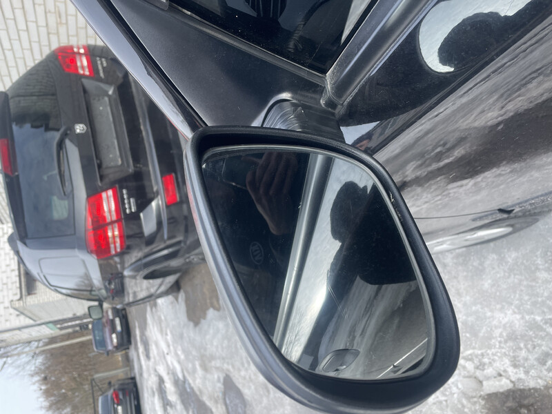Зеркало правое Kia Rio 2011 г.  1.6 л бензин Белая Церковь