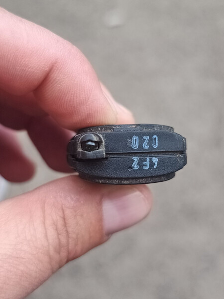 Ключ замка запалювання Ford Focus  2004 универсал 1.8 Дизель Киев