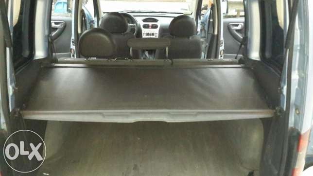 Ролета в багажник Opel Combo c 2006 универсал 1.4 Бензин Чернигов