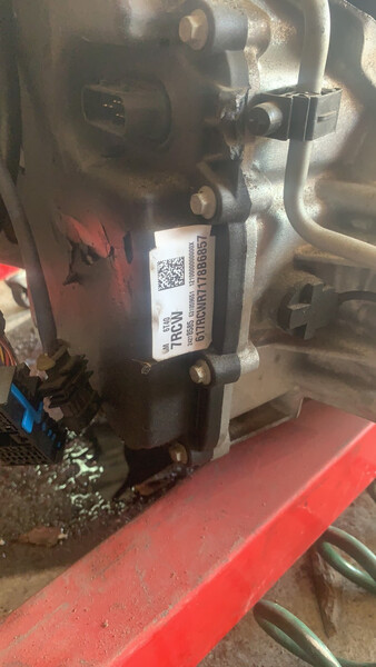 Крышка АКПП Chevrolet Trax 2018 г.  1.4 л бензин Киев