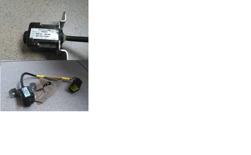 Камера передня SSangYong Rexton 2019 г.  Кременчуг