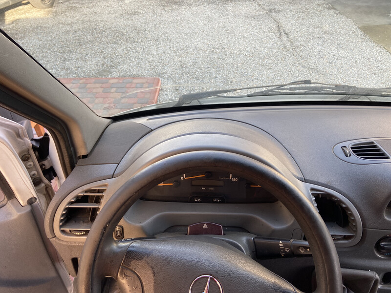 Накладка торпедо Mercedes-Benz Sprinter  2003 універсал 2.3 Бензин 