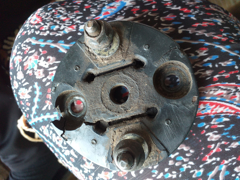 Муфта вала рулевого управления Peugeot 605  1998 3.0 Бензин Киев