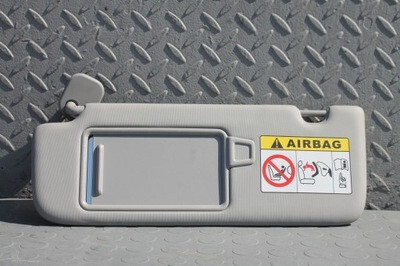 Солнцезащитный козырек левый Kia Sportage 2  2008 2.7 Бензин Киев