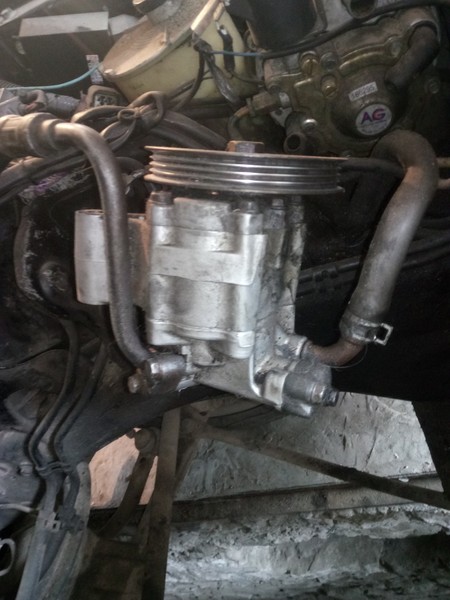 ГУР Honda Accord 1993 г.  2.0 л бензин Дунаевцы