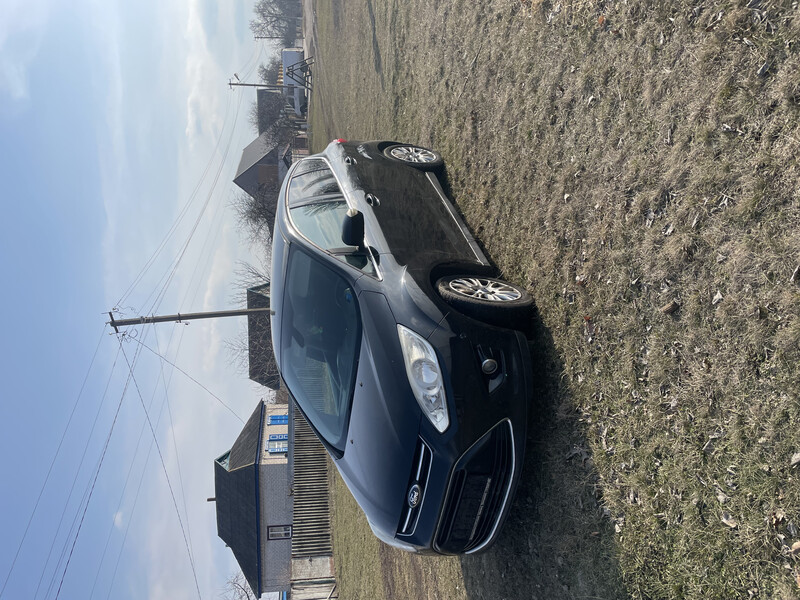 Євро документи з номерами Ford C-Max  2012 универсал 1.6 Бензин Семеновка