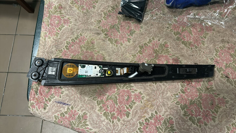 Плата ключа Tesla Model X  2023  Электро 