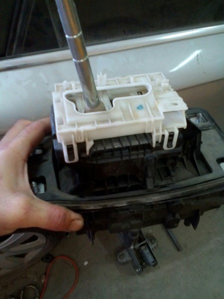 Кулиса 4F1713041T   Audi A6