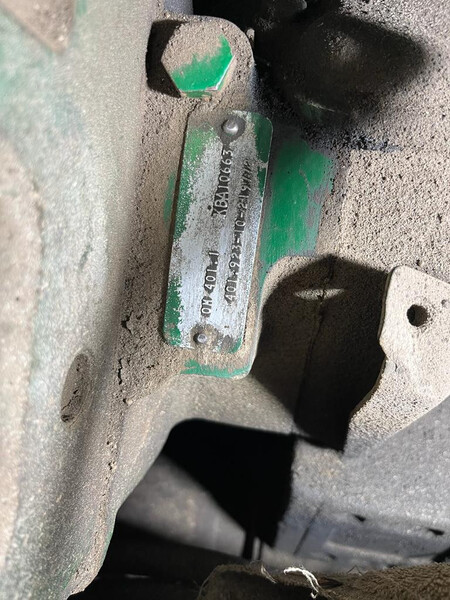 Коленвал Mercedes 1726 1990 г.  15.1 л дизель Пятихатки