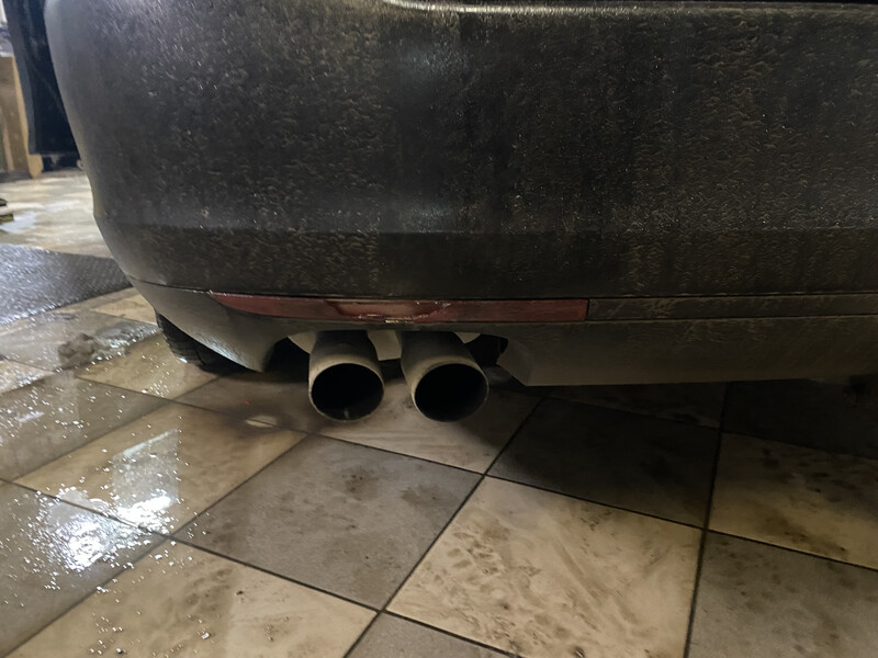 Отражатель задний Volkswagen Golf  2012 универсал 2.0 Дизель Тульчин