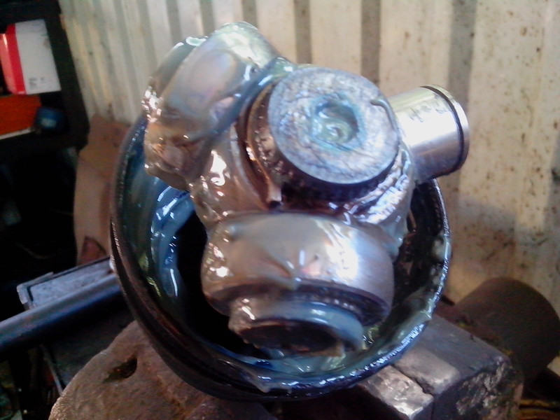 Внутрішня граната ліва Chevrolet Captiva  2013 2.4 Бензин 