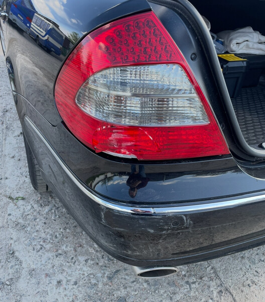 Фонарь задний левый Mercedes E-Class 2008 г.  2.0 л дизель Ровно