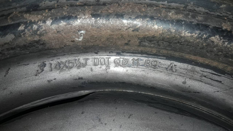 Литые диски Toyota Lite Ace  1986 1.8 Бензин Запорожье