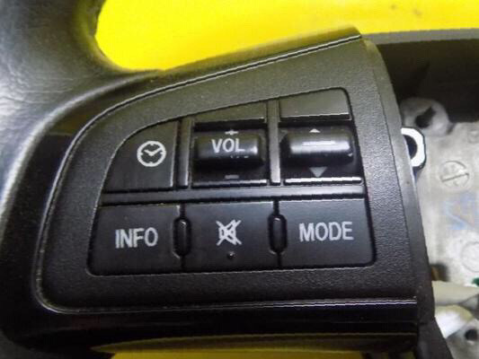 Кнопки руля Mazda 3 BL 2012 хэтчбек 1.6 Бензин Мариуполь