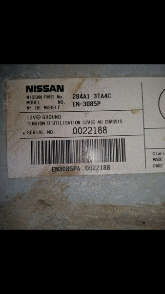 Блок Nissan Teana L33  2015 2.5 Бензин Новогродовка