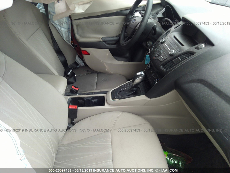 Карта двери Ford Focus 3 2016 г.  2.0 л бензин Ровно