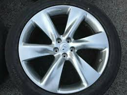 Диск литий Infiniti FX  2008 3.5 Бензин 