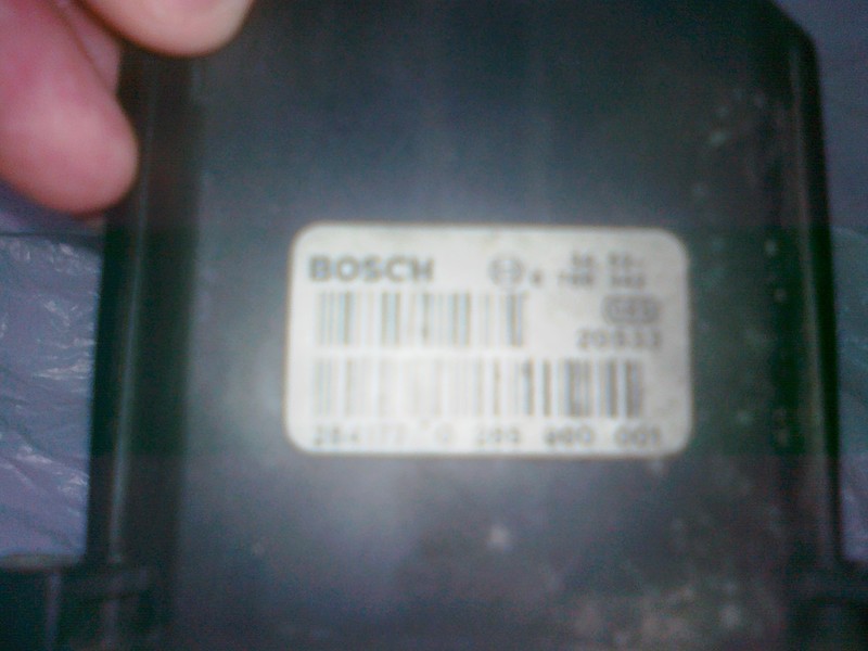 Блок управління ABS 0265900   BMW 5 Series