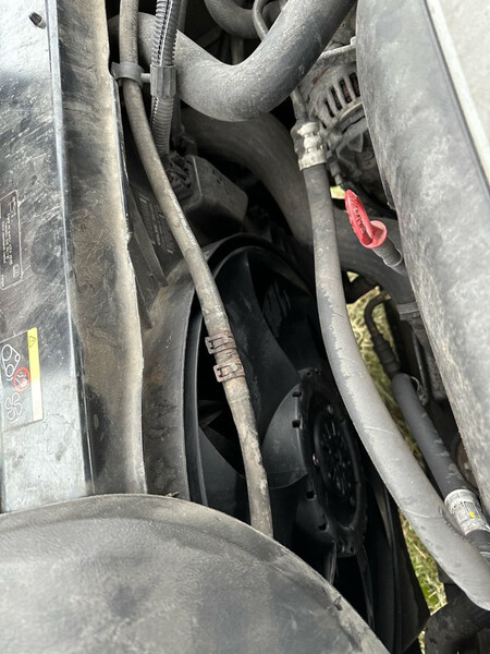 Радиатор охлаждения, радиатор кондиционера Volvo XC90  2009 2.4 Дизель Луцк