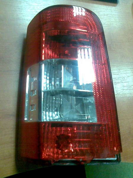 Ліхтар задній Citroen Berlingo 2013 р.  1.4 л бензин Харків