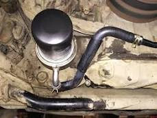 Патрубок теплообменника Infiniti FX 35 2006 г.  3.5 л бензин Днепр