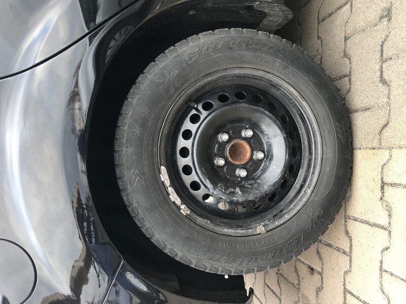 Диск колесний Ford Focus 3  2017 