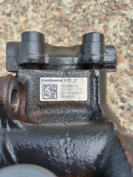 Тнвд 2.3 бітурбо Renault Master 2015 г.  2.3 л дизель Чернигов