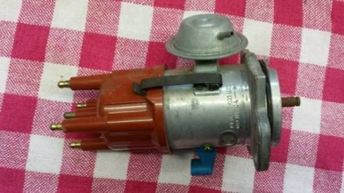 Трамблер в сборе 0237021025   Opel Ascona, Opel Kadett