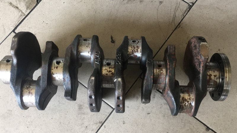 Колінвал Renault Master 2002 р.  2.2 л дизель Одеса