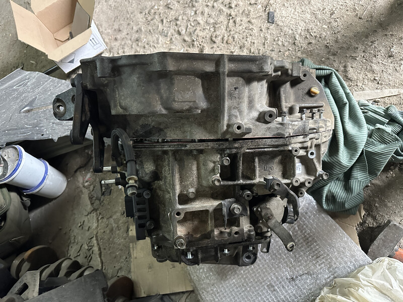 КПП Toyota Camry 50 2012 г.  2.5 л бензин Одесса