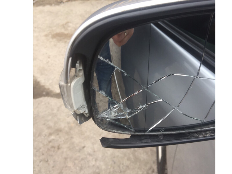 Дзеркало заднього виду 87940-12B30   Toyota Corolla