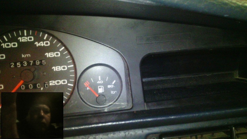 Щиток приладів Audi 100 с3 1989 р.  2.0 л бензин Рівне