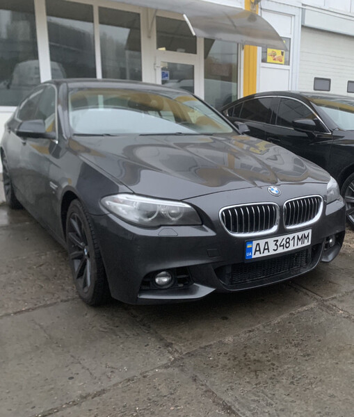 Фары в сборе с блоками f10 BMW 5 Series  2015 3.0 Бензин Киев