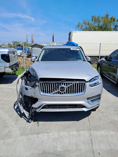 Бампер передний Volvo XC90  2022 2.0 Бензин Днепр