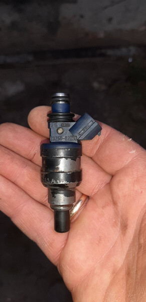 Форсунки Toyota Carina E  1997 1.8 Бензин 