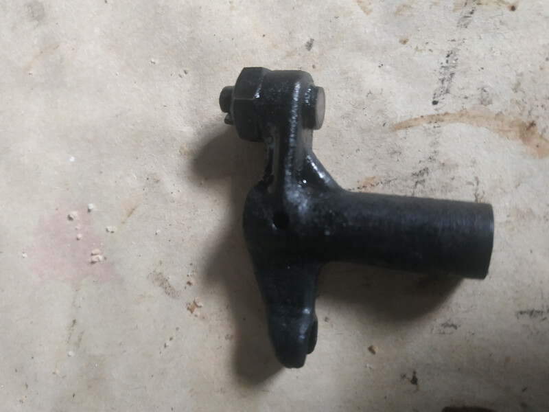 Рокер Mazda 626 1999 г.  Гадяч