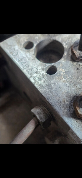 Блок ABS Mercedes-Benz Sprinter  2006 Гайсин