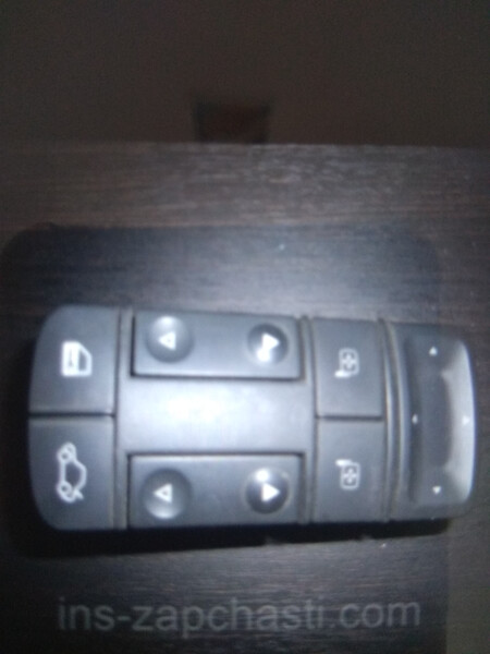 Блок управління склопідйомниками Opel Vectra C 2007 універсал 2.3 Бензин 