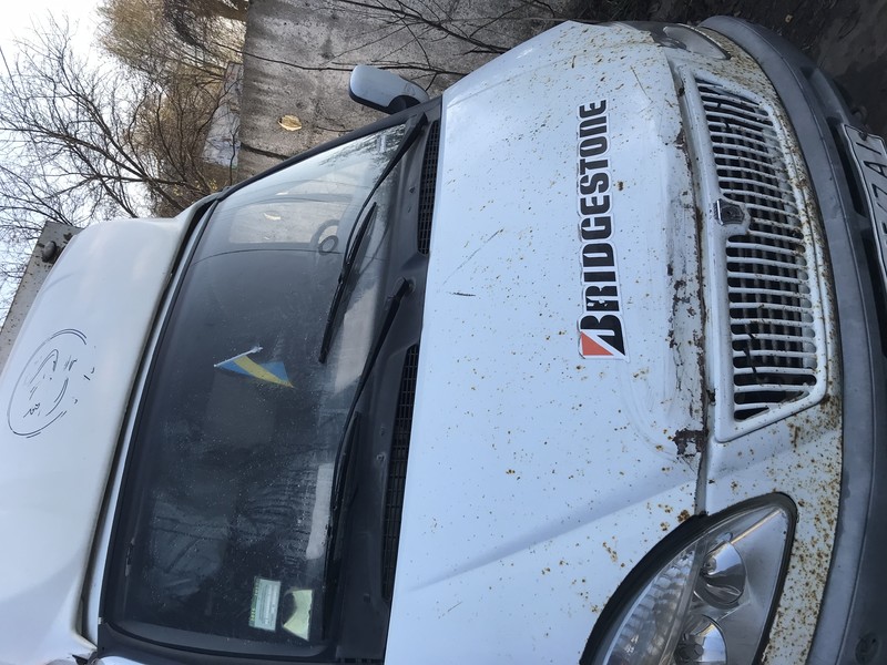Капот ГАЗ 3302 Газель  2006 Хмельницкий