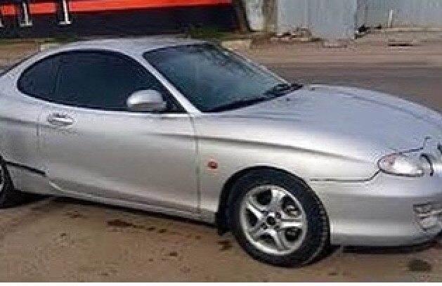 Титани Hyundai Tiburon  1999 купе 2.0 Бензин Львов