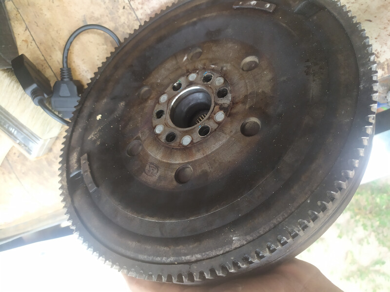 Комплект сцепления с маховиком Volkswagen Passat B5  2001 Очаков